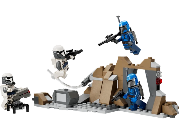 Battle Pack med bagholdet på Mandalore™