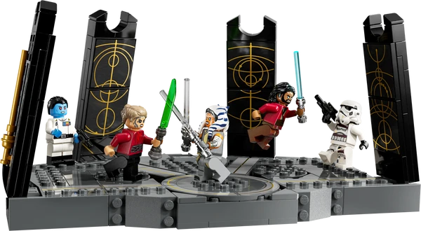 Ahsoka Tanos duel på Peridea