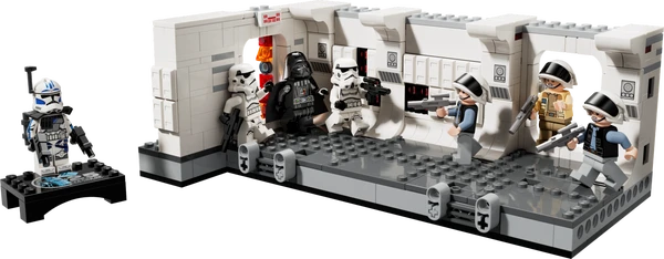 Overtagelsen af Tantive IV™