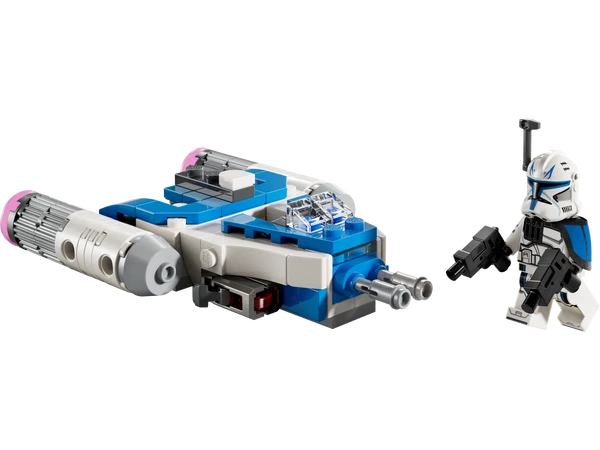 Microfighter af kaptajn Rex' Y-wing™