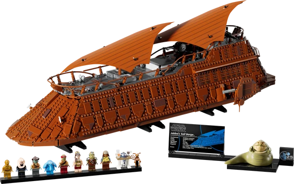 Jabbas sejlpram