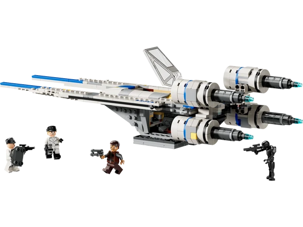 Oprørernes U-wing-stjernejager