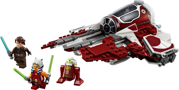 Ahsokas Jedi Interceptor™