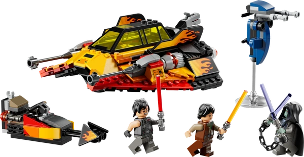 Force Burner-snespeeder