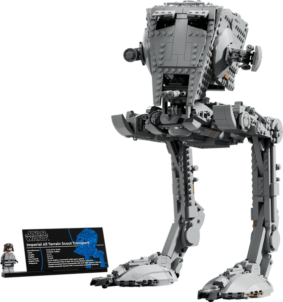 AT-ST™-ganger