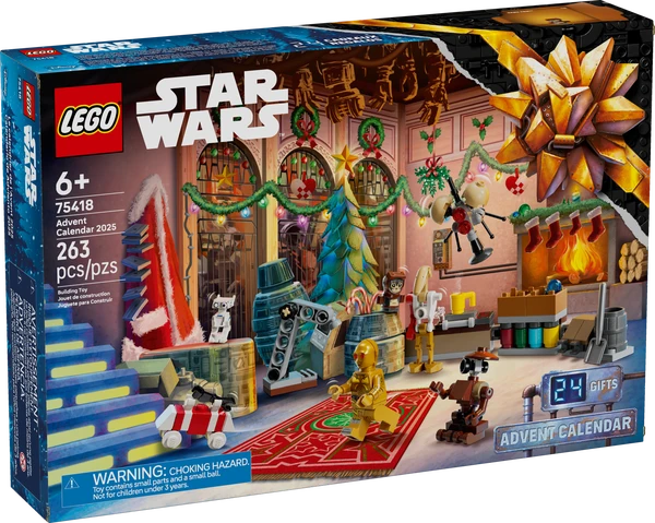 LEGO® Star Wars™ Julekalender 2025