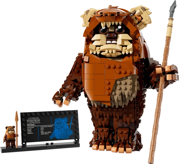 Ewokken Wicket™