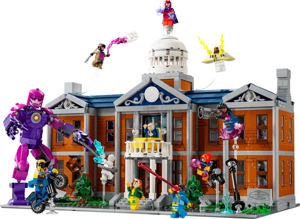 X-Men: X-palæet