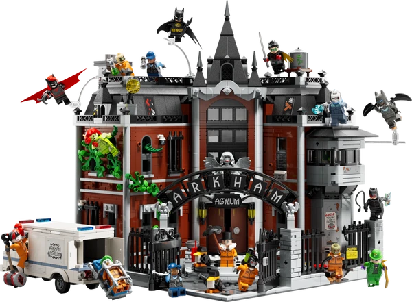 Arkham Asylum™