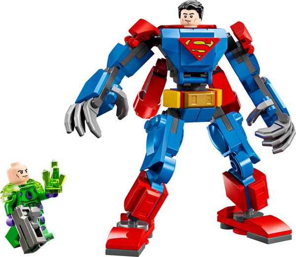 Superman™-mech mod Lex Luthor™