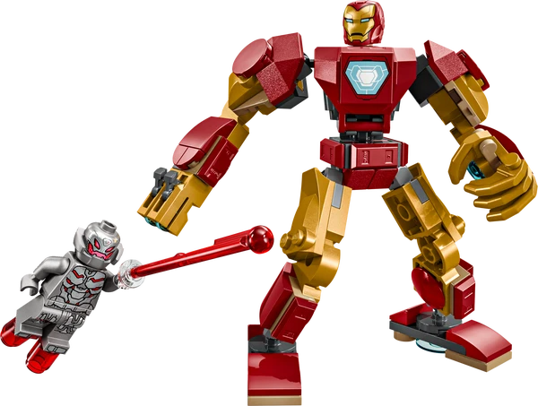Iron Man-mech mod Ultron