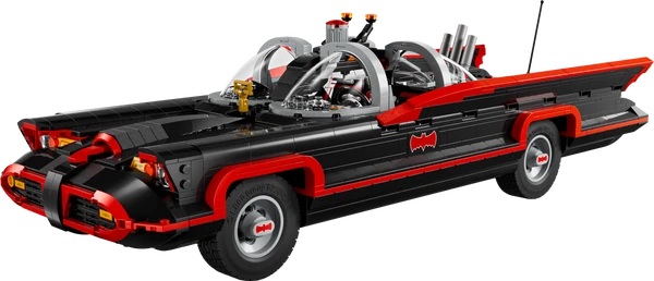 Batman™: Batmobile™ fra den klassiske tv-serie