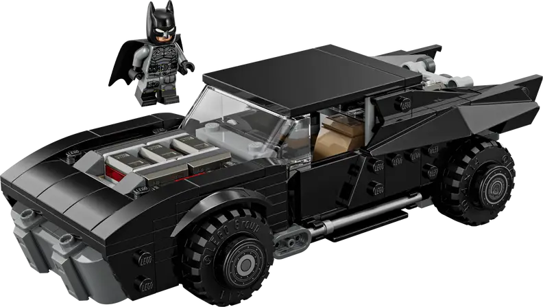 The Batman™ Batmobile™ (76332)