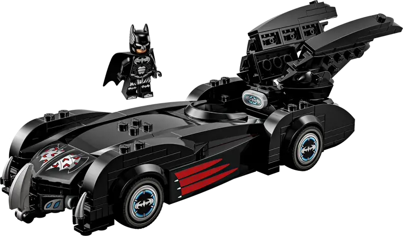 Batman & Robin™ Batmobile™ (76333)