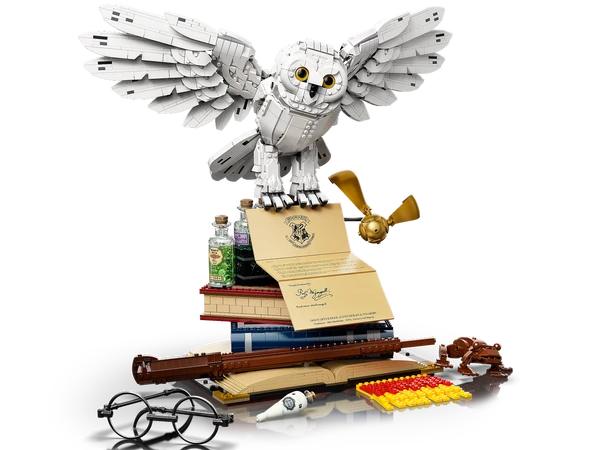 Hogwarts™-ikoner – samlerudgave
