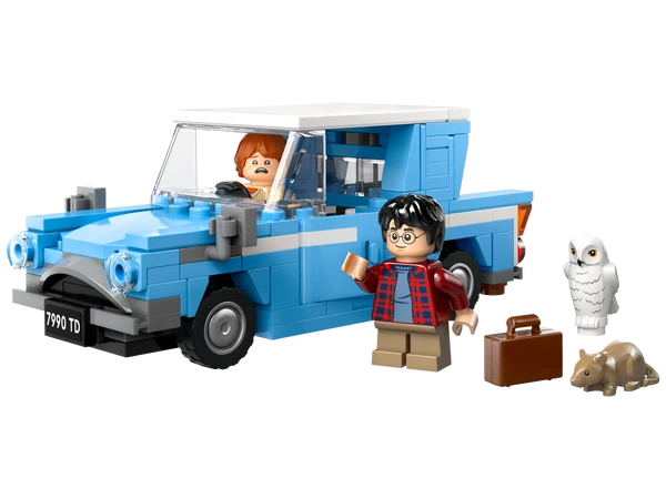 Flyvende Ford Anglia™