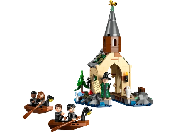 Hogwarts™-slottets bådehus