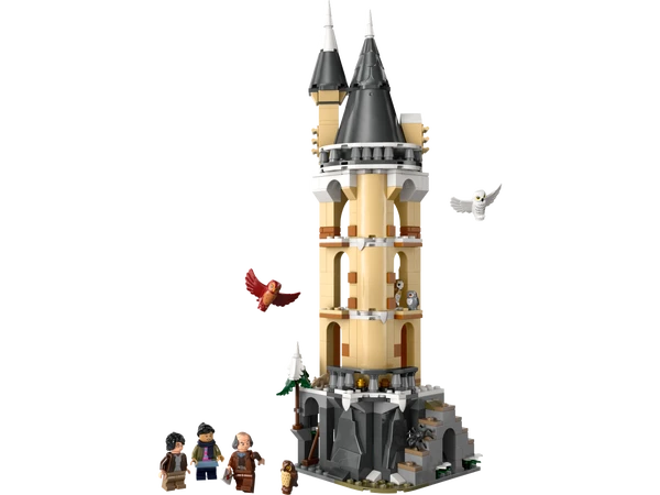 Hogwarts™-slottets ugleri