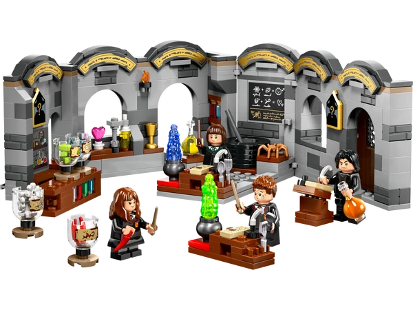 Hogwarts™-slottet: Eliksirlektion