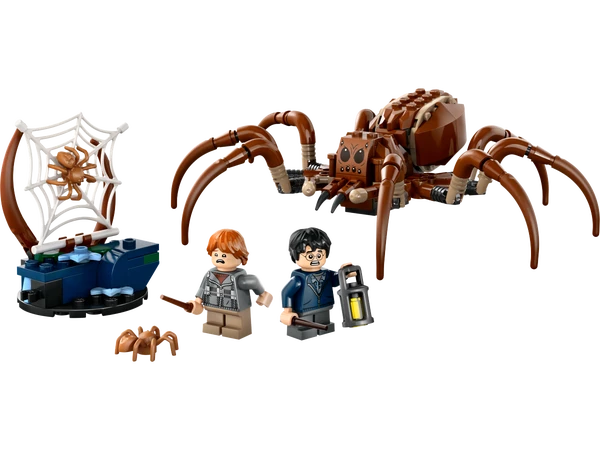 Aragog i Den Forbudte Skov