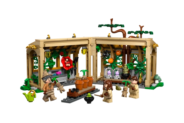 Hogwarts™-slottet: Botaniklektion