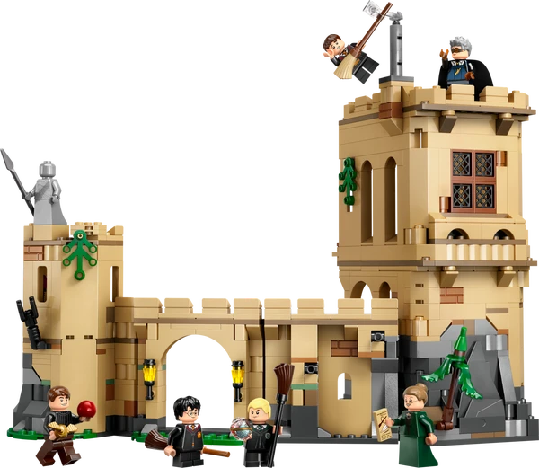 Hogwarts™-slottet: Flyvelektioner