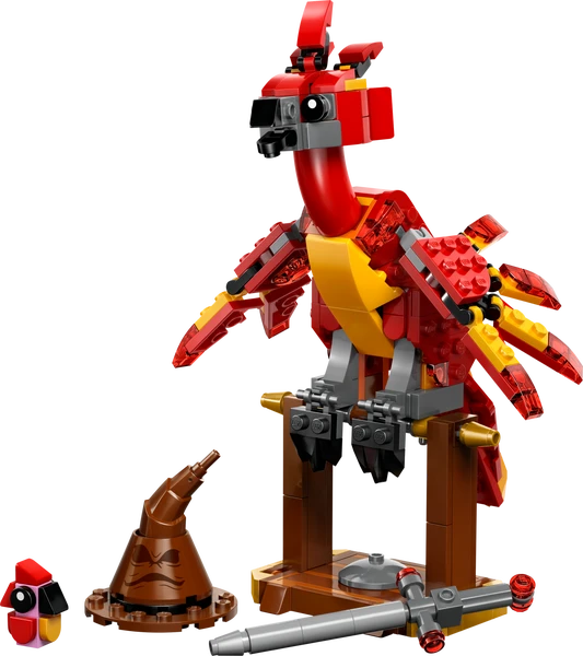 Fawkes™: Dumbledores føniks