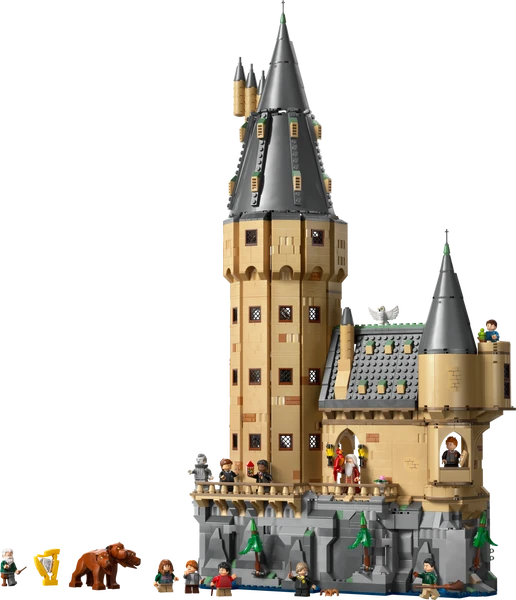 Hogwarts™-slottet: Hovedtårnet