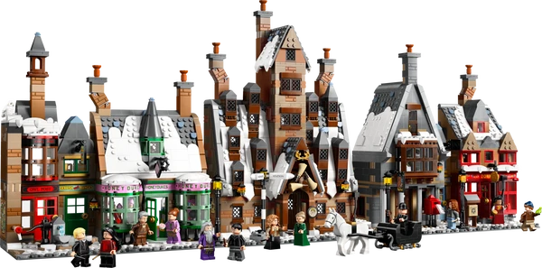 Hogsmeade™-landsbyen – samlerudgave