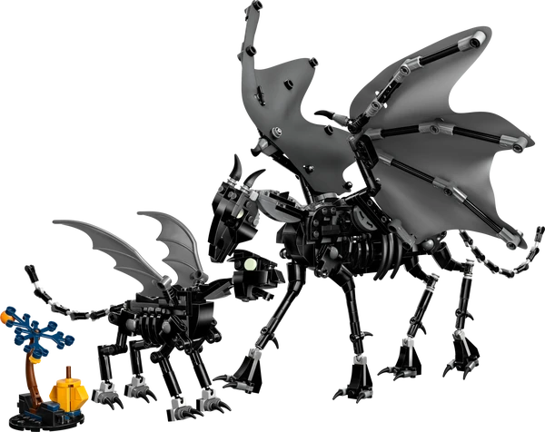 Thestral-familie