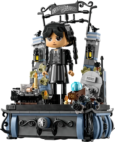 Wednesday Addams-figur