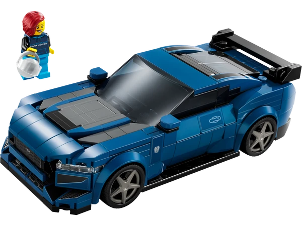 Ford Mustang Dark Horse-sportsvogn