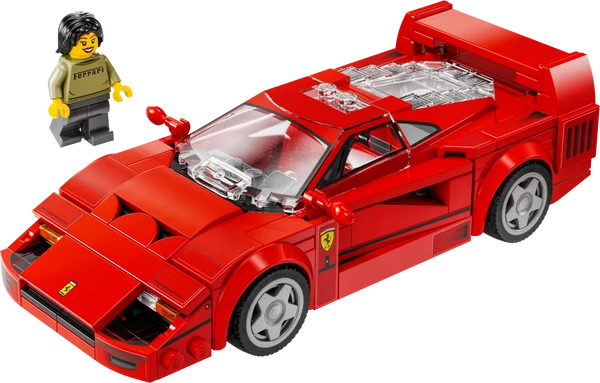 Ferrari F40-superbil