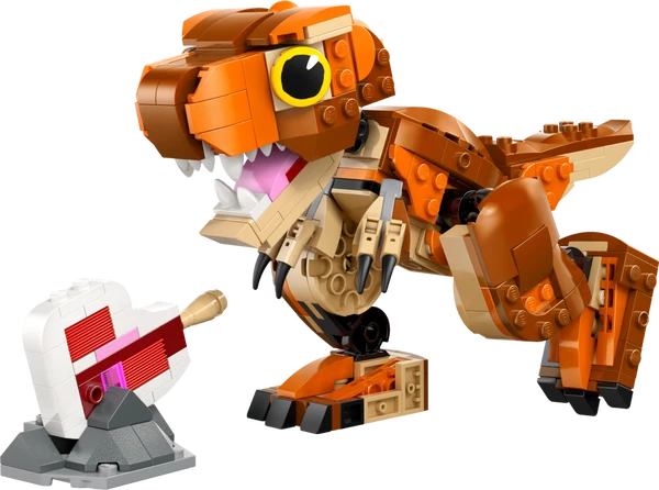 Little Eatie: T. rex