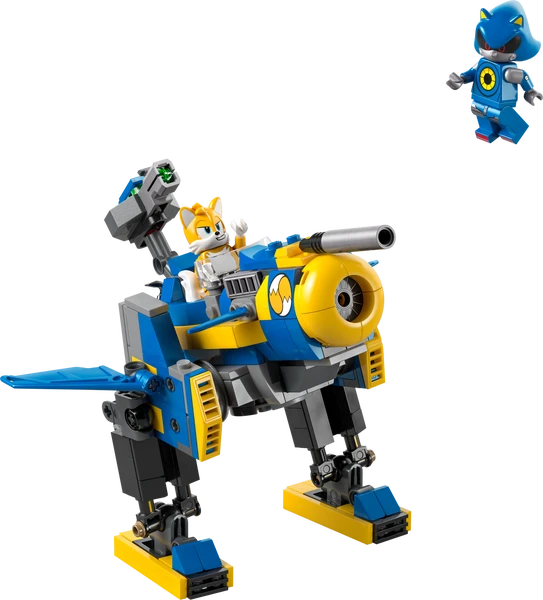 Cyclone mod Metal Sonic