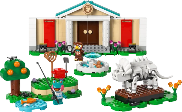 Blathers' museumssamling (77056)