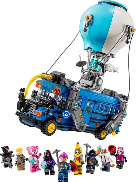 Battle Bus
