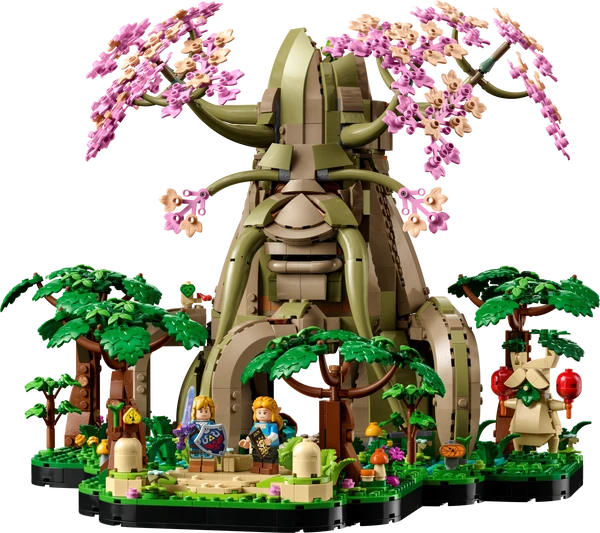 Great Deku Tree 2-i-1