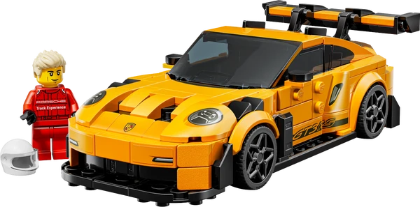 Porsche 911 GT3 RS-superbil