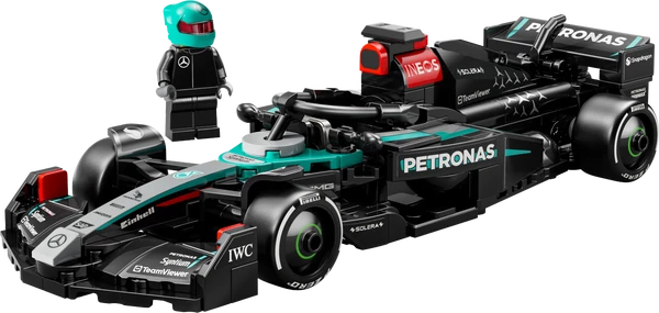 Mercedes-AMG F1® W15-racerbil