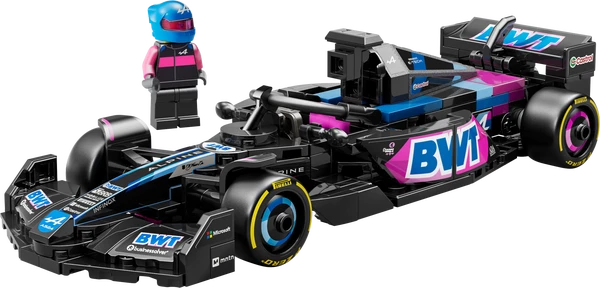 BWT Alpine F1® Team A524-racerbil