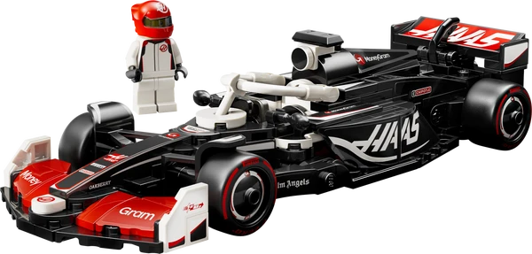 MoneyGram Haas F1® Team VF-24-racerbil