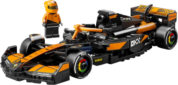 McLaren F1® Team MCL38-racerbil