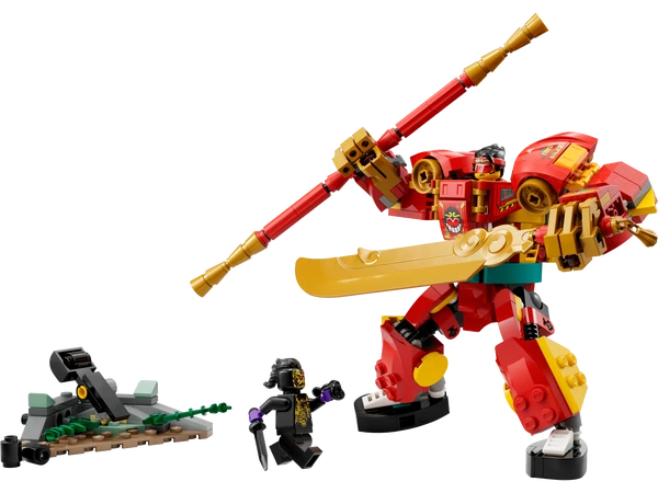 Monkie Kids kombi-kamprobot
