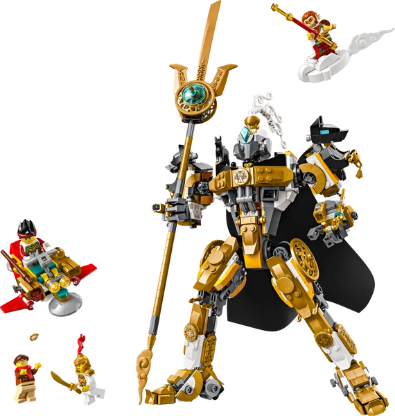 Erlangs himmelrobot