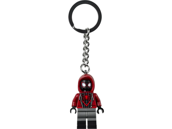 Miles Morales-nøglering