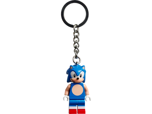 Sonic the Hedgehog™-nøglering