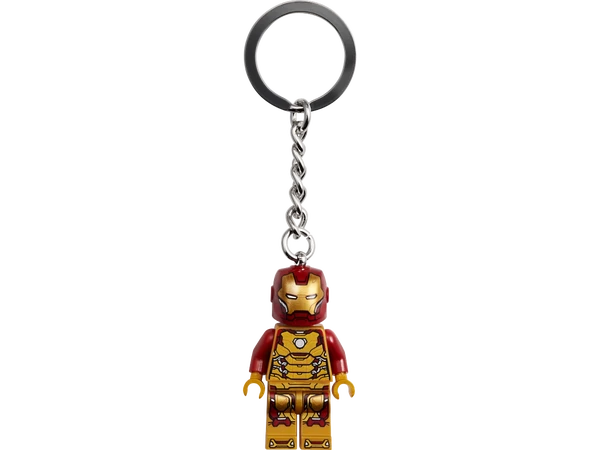 Iron Man-nøglering (854240)