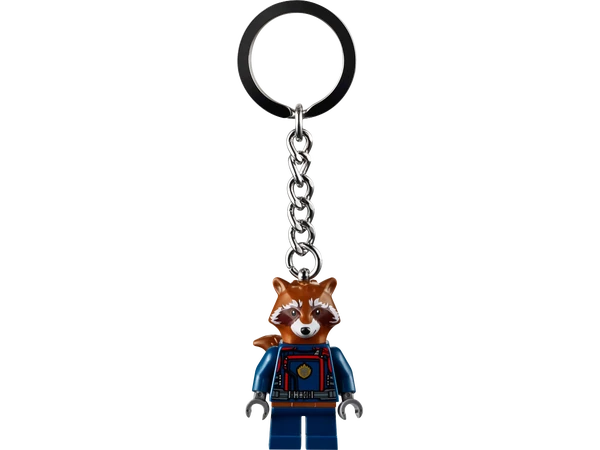 Rocket Raccoon-nøglering