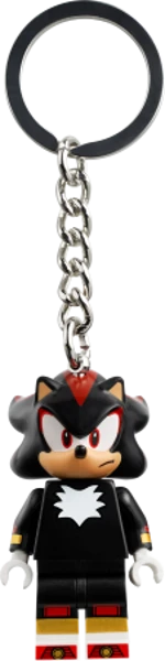 Shadow the Hedgehog-nøglering